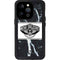 NBA New Orleans Pelicans Marble iPhone 14 Pro Waterproof Case
