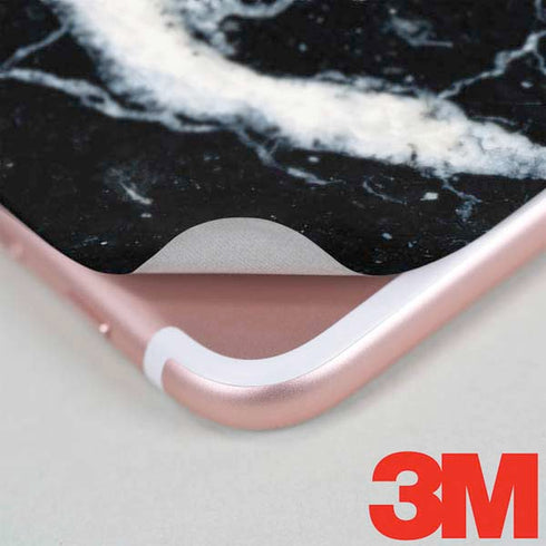NBA New Orleans Pelicans Marble iPhone 8 Skin