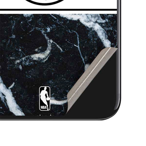 NBA New Orleans Pelicans Marble iPhone SE (2nd & 3rd Gen) Skin