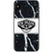 NBA New Orleans Pelicans Marble iPhone X Skin