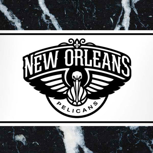 NBA New Orleans Pelicans Marble iPhone XR Pro Case