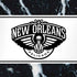 NBA New Orleans Pelicans Marble iPhone XR Pro Case