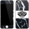 NBA New Orleans Pelicans Marble Apple iPod Skin