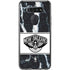NBA New Orleans Pelicans Marble LG K51/Q51 Clear Case