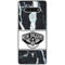 NBA New Orleans Pelicans Marble LG Stylo 6 Clear Case