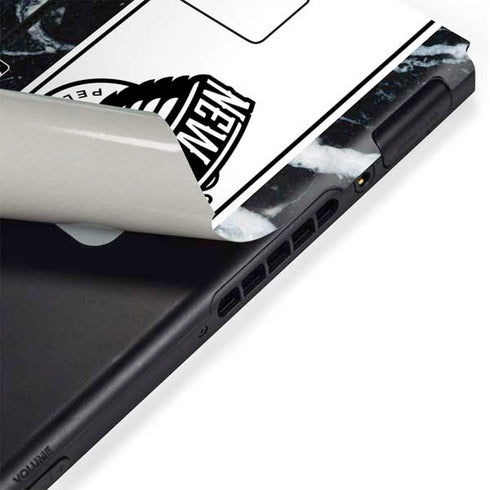 NBA New Orleans Pelicans Marble Nintendo Switch Bundle Skin