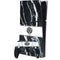 NBA New Orleans Pelicans Marble PS5 Slim Digital Edition Bundle Skin