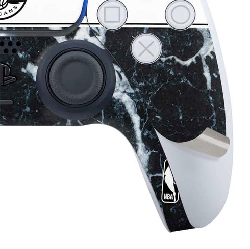 NBA New Orleans Pelicans Marble PS5 Slim Digital Edition Bundle Skin