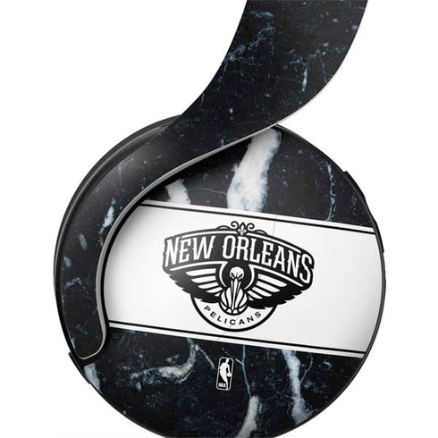 NBA New Orleans Pelicans Marble PULSE 3D Wireless Headset for PS5 Skin