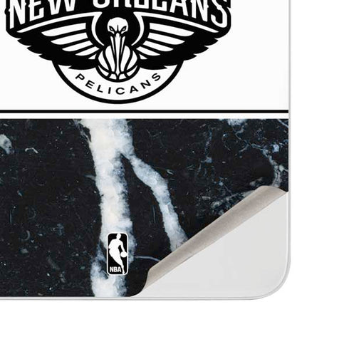 NBA New Orleans Pelicans Marble Surface Duo Skin