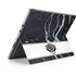 NBA New Orleans Pelicans Marble Surface Pro 9 Skin