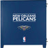 NBA New Orleans Pelicans Standard - Blue Corsair 4000D Tempered Glass Mid-Tower ATX Case Skin