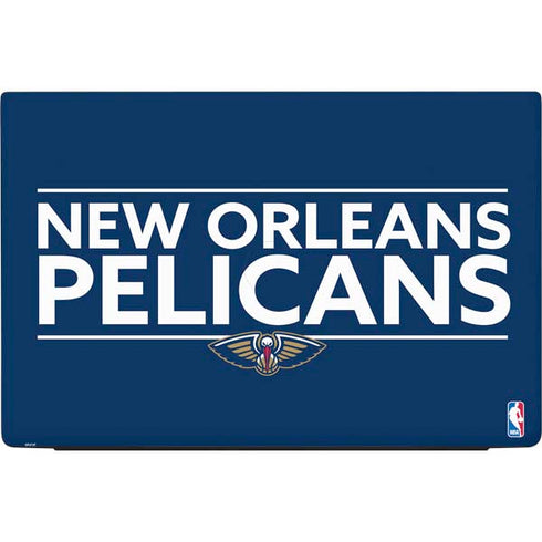 NBA New Orleans Pelicans Standard - Blue Dell Vostro Skin