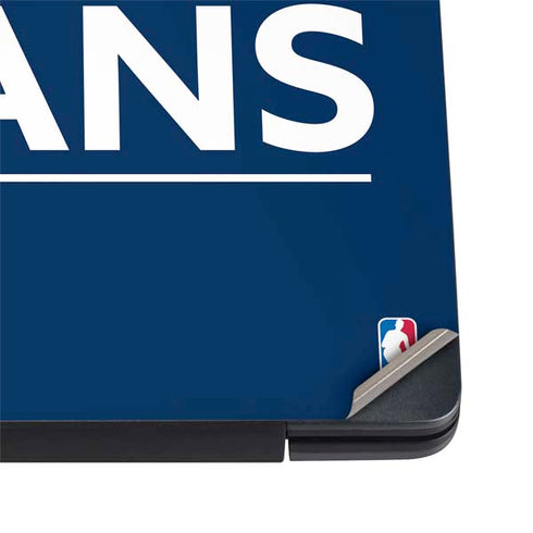 NBA New Orleans Pelicans Standard - Blue Dell Vostro Skin