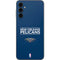 NBA New Orleans Pelicans Standard - Blue Galaxy A14 5G Skin