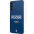 NBA New Orleans Pelicans Standard - Blue Galaxy A14 5G Skin
