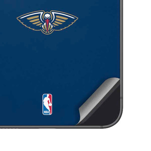 NBA New Orleans Pelicans Standard - Blue Galaxy A14 5G Skin