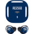 NBA New Orleans Pelicans Standard - Blue Galaxy Buds Pro Skin