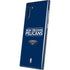 NBA New Orleans Pelicans Standard - Blue Galaxy Note 10 Skin