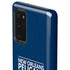 NBA New Orleans Pelicans Standard - Blue Galaxy Note20 5G Pro Case