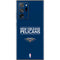 NBA New Orleans Pelicans Standard - Blue Galaxy Note20 Ultra 5G Skin