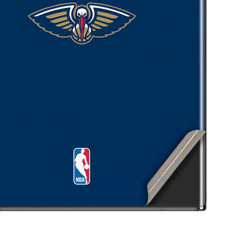 NBA New Orleans Pelicans Standard - Blue Galaxy Note20 Ultra 5G Skin