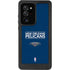 NBA New Orleans Pelicans Standard - Blue Galaxy Note20 Ultra 5G Waterproof Case