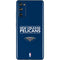 NBA New Orleans Pelicans Standard - Blue Galaxy S20 Fan Edition Skin