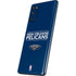 NBA New Orleans Pelicans Standard - Blue Galaxy S20 Fan Edition Skin
