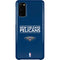 NBA New Orleans Pelicans Standard - Blue Galaxy S20 Lite Case