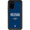 NBA New Orleans Pelicans Standard - Blue Galaxy S20 Plus Waterproof Case