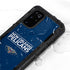 NBA New Orleans Pelicans Standard - Blue Galaxy S20 Plus Waterproof Case