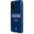 NBA New Orleans Pelicans Standard - Blue Galaxy S20 Pro Case