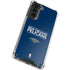 NBA New Orleans Pelicans Standard - Blue Galaxy S21 5G Clear Case