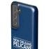 NBA New Orleans Pelicans Standard - Blue Galaxy S21 5G Pro Case