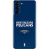 NBA New Orleans Pelicans Standard - Blue Galaxy S21 5G Skin