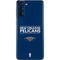 NBA New Orleans Pelicans Standard - Blue Galaxy S21 Plus 5G Skin