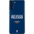 NBA New Orleans Pelicans Standard - Blue Galaxy S21 Plus 5G Skin