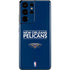NBA New Orleans Pelicans Standard - Blue Galaxy S21 Ultra 5G Skin