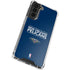 NBA New Orleans Pelicans Standard - Blue Galaxy S22 Plus Clear Case
