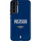 NBA New Orleans Pelicans Standard - Blue Galaxy S22 Plus Pro Case