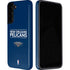 NBA New Orleans Pelicans Standard - Blue Galaxy S22 Plus Pro Case