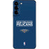 NBA New Orleans Pelicans Standard - Blue Galaxy S22 Plus Skin
