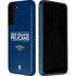 NBA New Orleans Pelicans Standard - Blue Galaxy S22 Pro Case