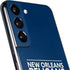 NBA New Orleans Pelicans Standard - Blue Galaxy S22 Skin