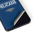 NBA New Orleans Pelicans Standard - Blue Galaxy S22 Skin