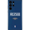 NBA New Orleans Pelicans Standard - Blue Galaxy S22 Ultra Skin