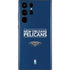 NBA New Orleans Pelicans Standard - Blue Galaxy S22 Ultra Skin