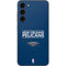 NBA New Orleans Pelicans Standard - Blue Galaxy S23 Plus Skin