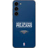 NBA New Orleans Pelicans Standard - Blue Galaxy S23 Plus Skin